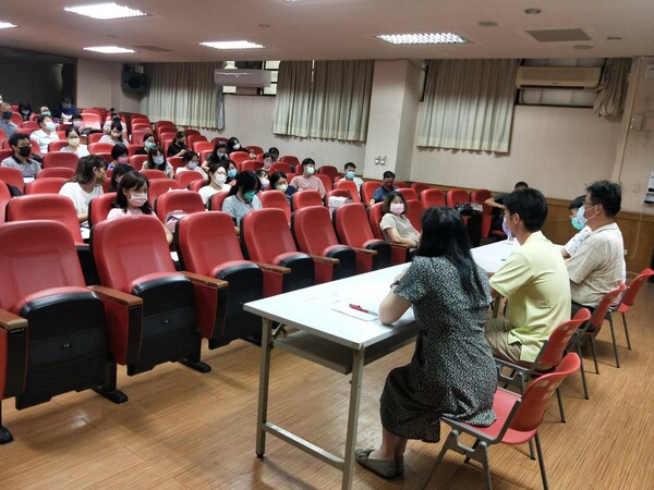 20220805-111年度學校緊急應變小組發言人工作坊