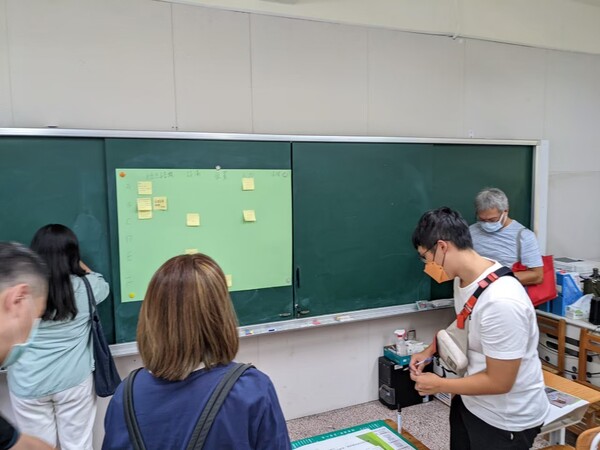 20220816桃園市特殊教育人員防災教育研習