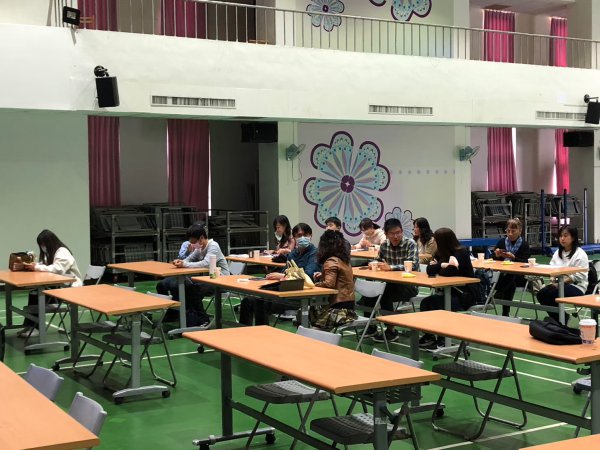 20230419防災教育輔導團第一次團務會議