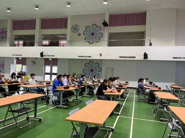 20220913防災輔導團第三次團務會議