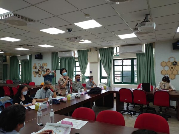 20221021龜山國中防災二訪