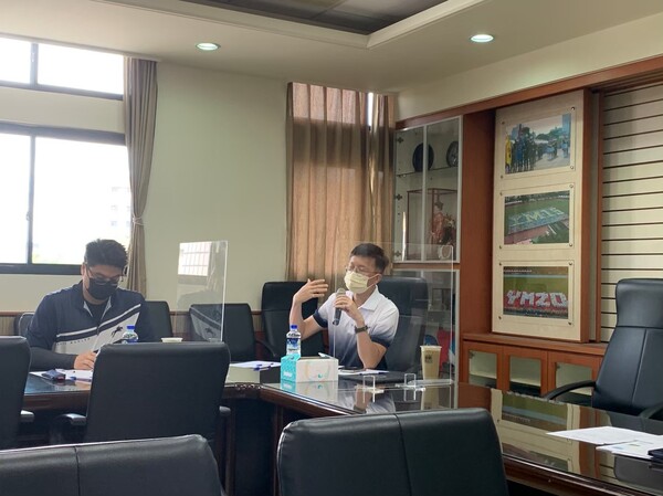 20221006陽明高中第二次訪視