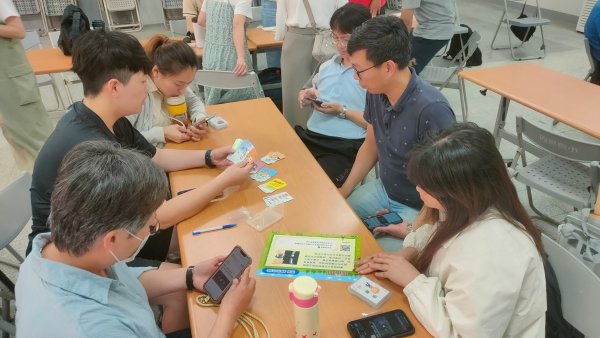 20240417校園在地化防災教育教學模組撰寫實務工作坊第一場