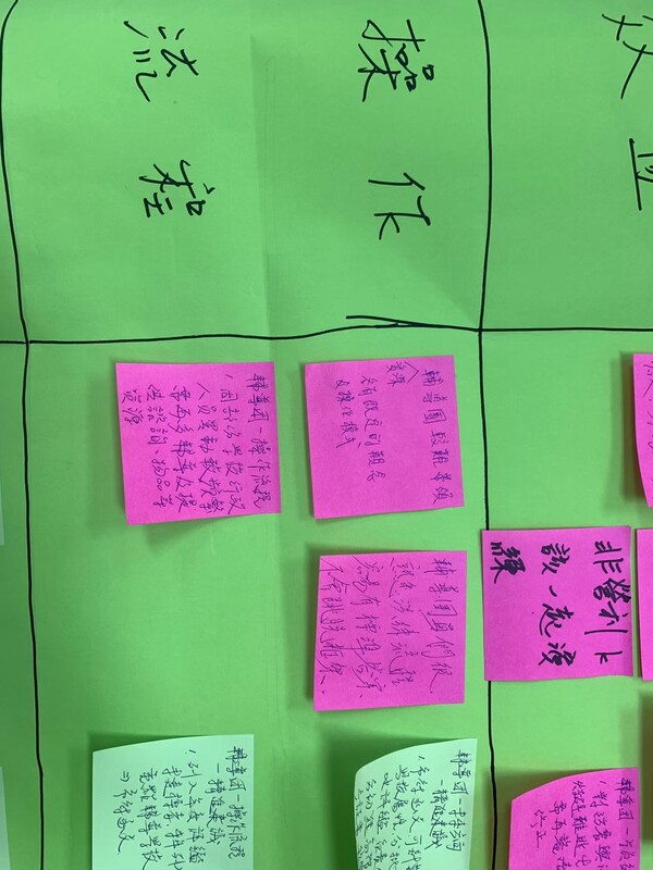 20201112防災教育工作坊助教增能研習（第四場次）