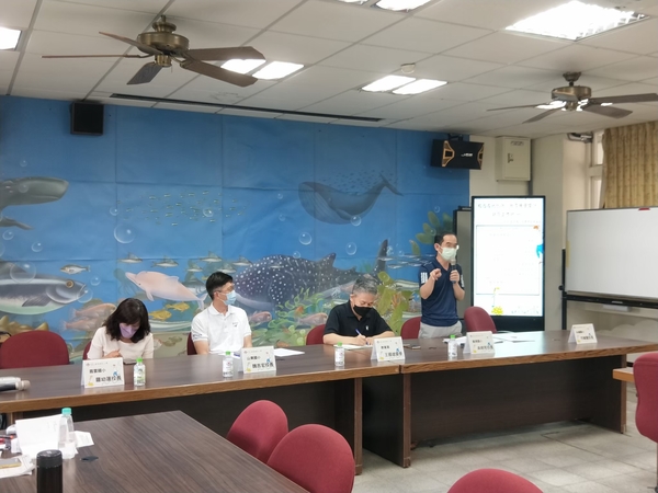 20220705-第一場北區校園在地化防災教育教學設計工作坊