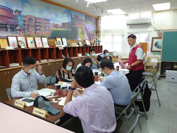 20210407訪視大有國中防災基礎建置