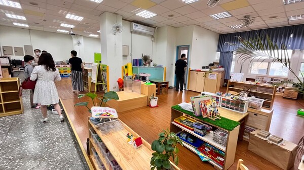 20220524-111年幼兒園推動基礎防災教育訪視-第一次