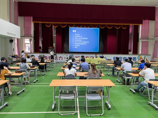 20220913防災輔導團第三次團務會議