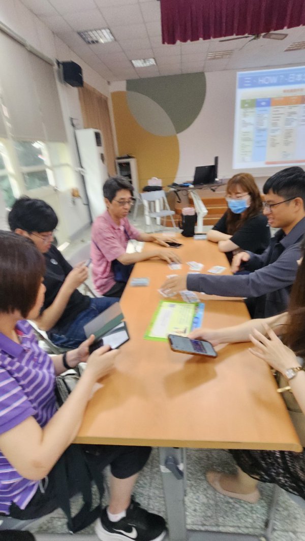 20240417校園在地化防災教育教學模組撰寫實務工作坊第一場