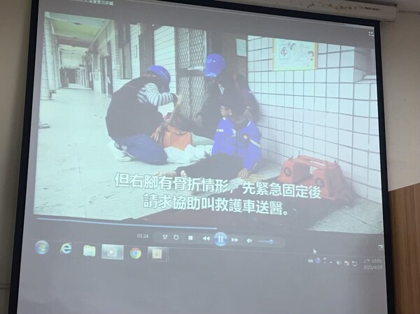 20210429北湖國小第一次訪視