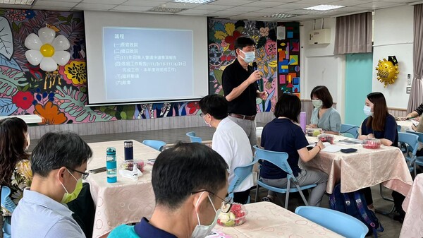 20220621第二次團務會議