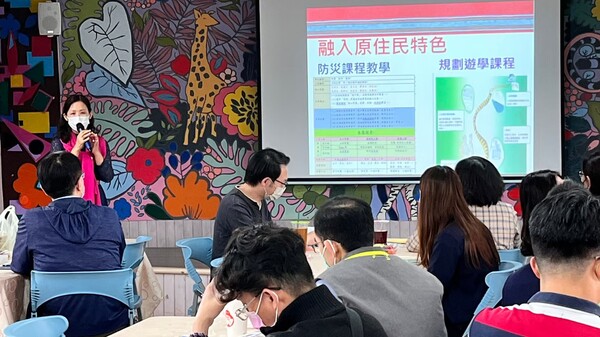 20220315第一次團務會議