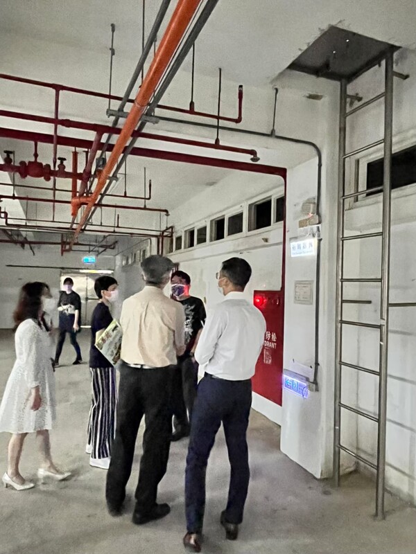 20220524-111年幼兒園推動基礎防災教育訪視-第一次