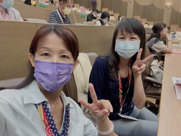 20230609全國防災教育人員研討會（台南市長榮大學）