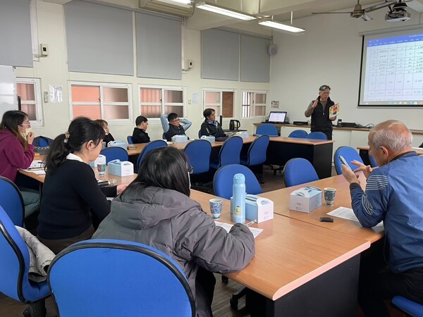 相簿：20250218召集人會議