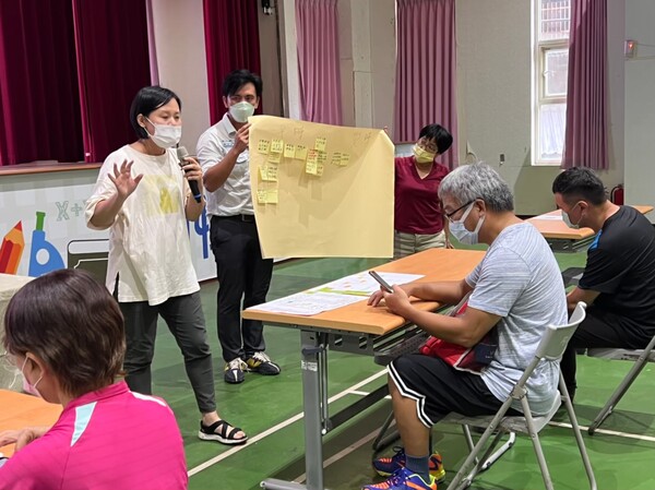 20220816桃園市特殊教育人員防災教育研習