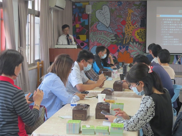 20210316第一次團務會議