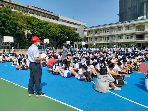 20221004中壢家商二訪