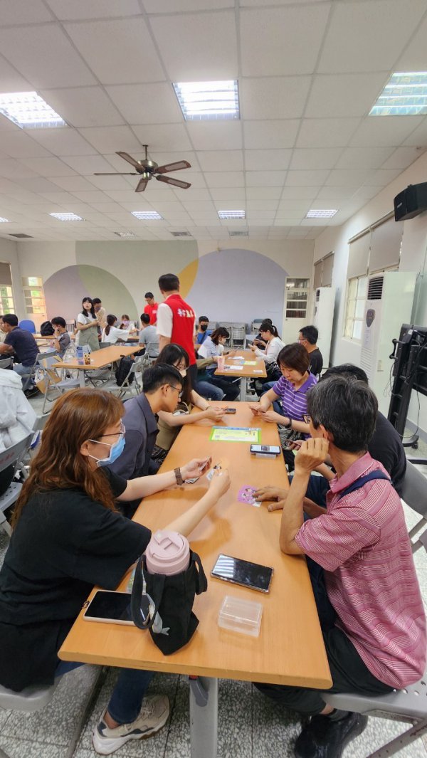 20240417校園在地化防災教育教學模組撰寫實務工作坊第一場