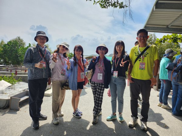 20230609全國防災教育人員研討會（台南市長榮大學）