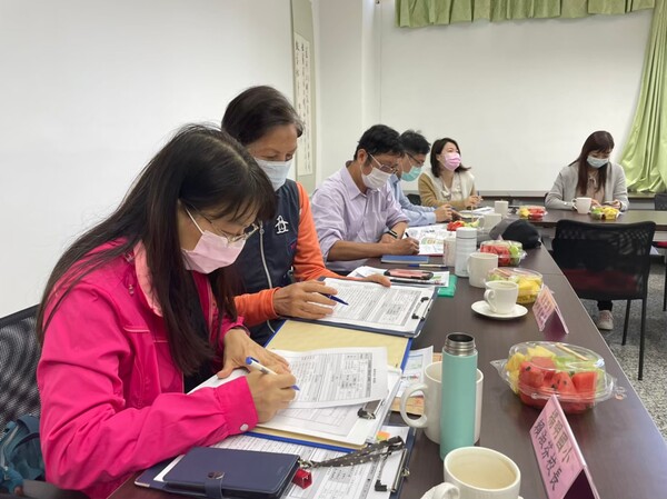 20210407訪視大有國小防災基礎建置