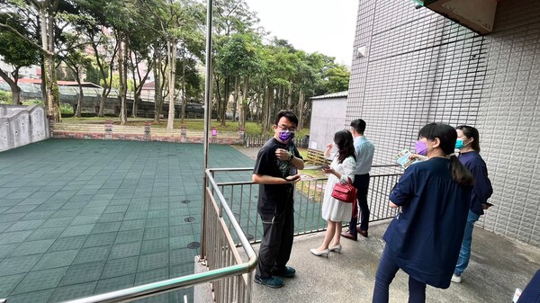 20220524-111年幼兒園推動基礎防災教育訪視-第一次