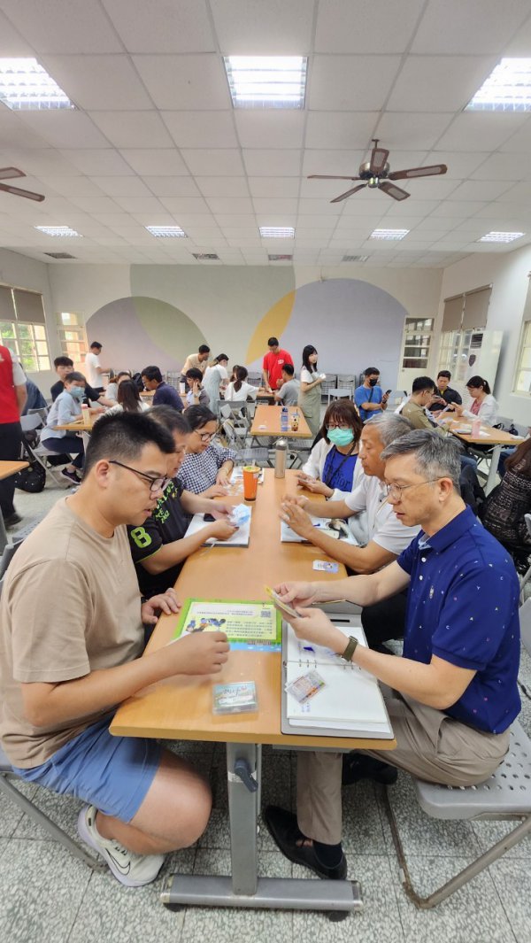 20240417校園在地化防災教育教學模組撰寫實務工作坊第一場