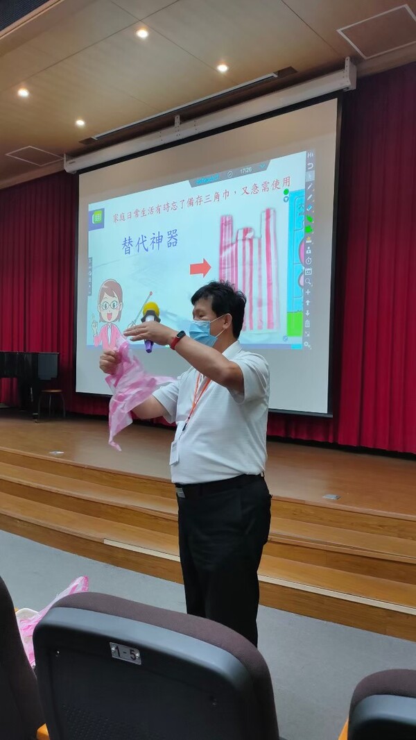 20210504防災工作坊-平鎮高中