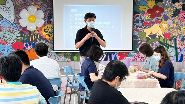 20220621第二次團務會議