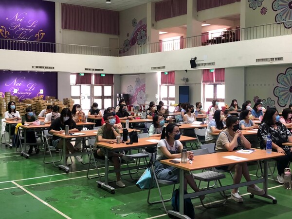 20220816桃園市幼兒教育人員防災教育研習