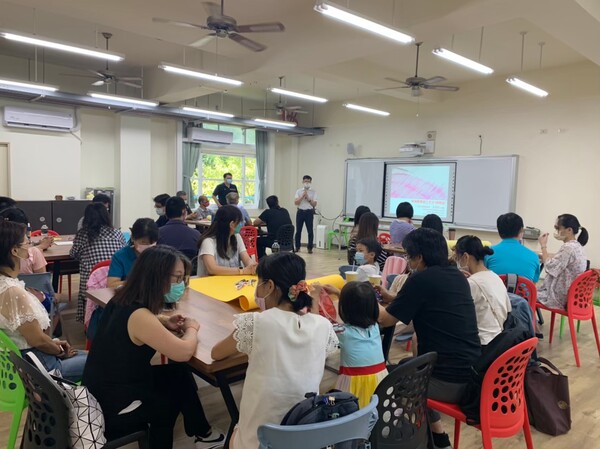 20210813團務會議暨工作坊