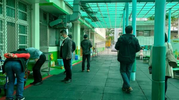20210406桃園市大溪區員樹林國小校園防災基礎建置學校第一次訪視