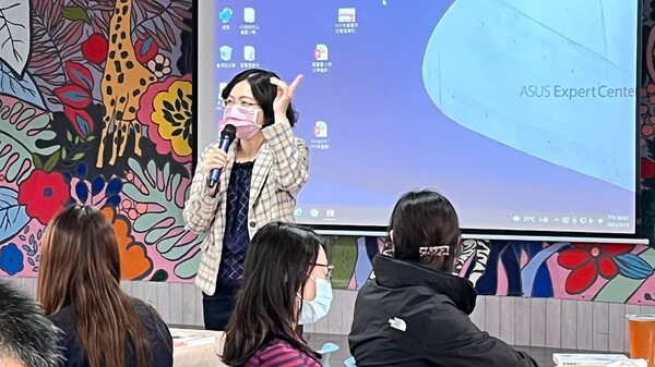 20220315第一次團務會議