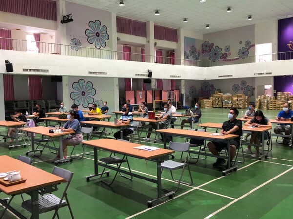 20220819 112年教育部補助防災教育暨防災校園計劃說明會