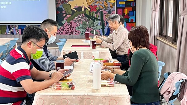20220315第一次團務會議
