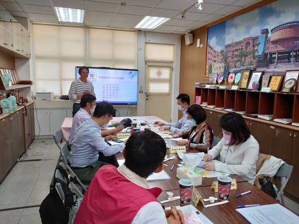 20210407訪視大有國中防災基礎建置