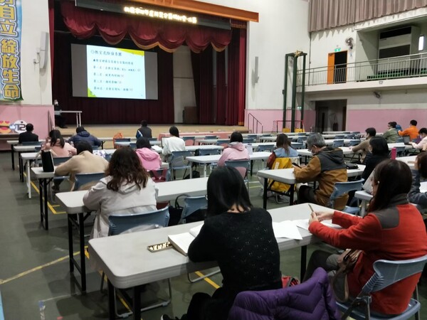 20211222山區分享-霞雲國小場