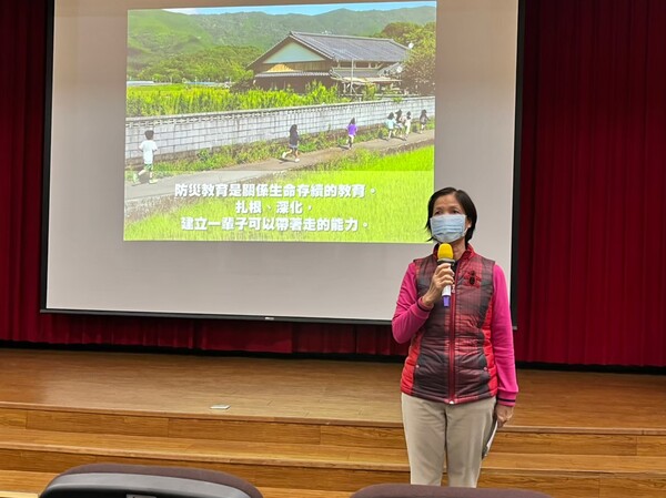 20211217分區防災研討會-觀音國中場次