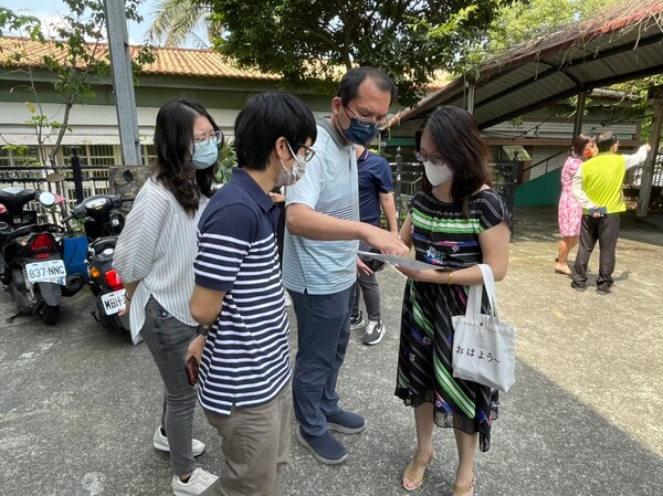 20220413上午福源國小訪視