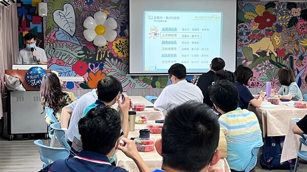20220621第二次團務會議