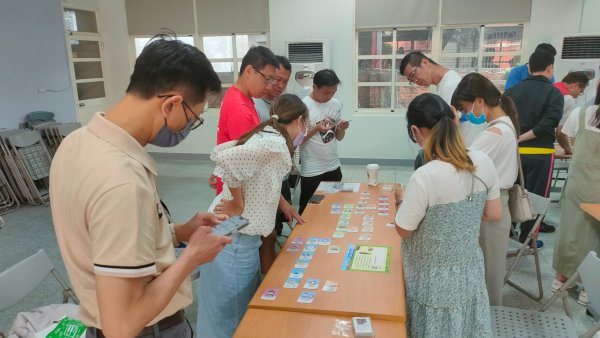 20240417校園在地化防災教育教學模組撰寫實務工作坊第一場