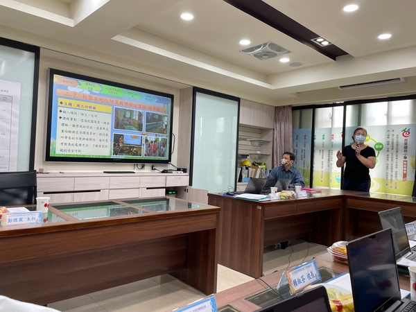 20211018芭里國小第2次防災基礎建置訪視