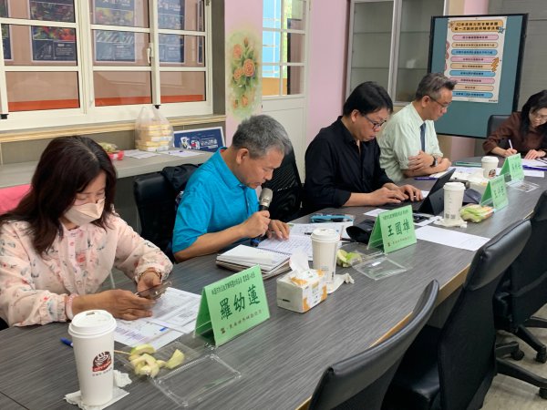 20240501東安國小第一次防災訪視
