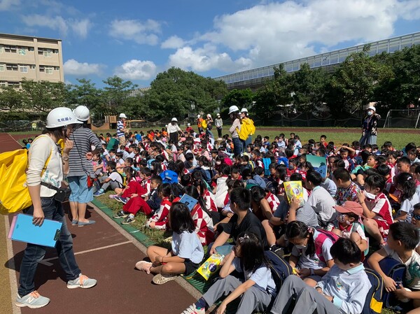 20201027文欣國小第二次訪視