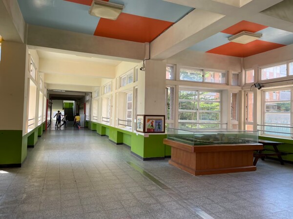 20210407訪視大有國小防災基礎建置