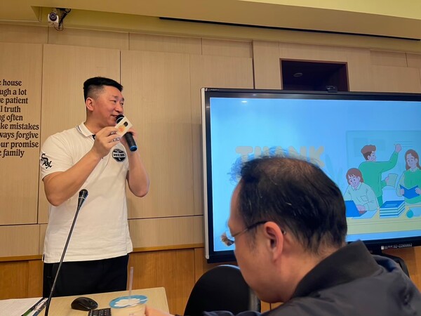 20250304第一次團務會議