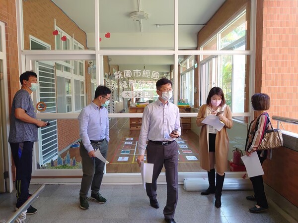 20210407訪視大有國中防災基礎建置