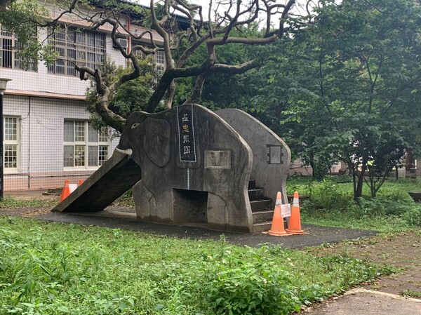 20210409外社國小第一次校園防災基礎建置訪視