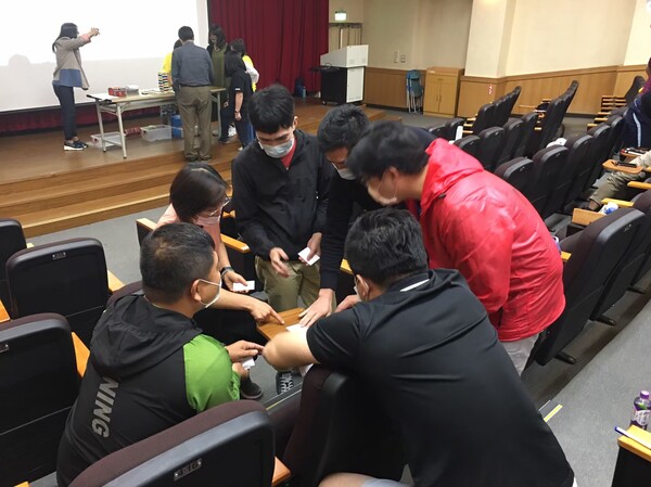 20210504防災工作坊-平鎮高中