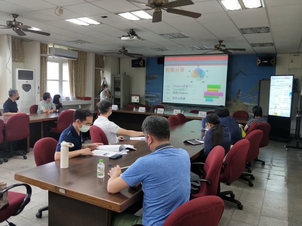 20220705-第一場北區校園在地化防災教育教學設計工作坊